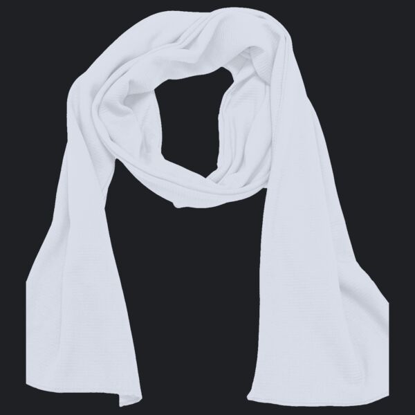 USA Made Cotton Thermal Scarf Thumbnail