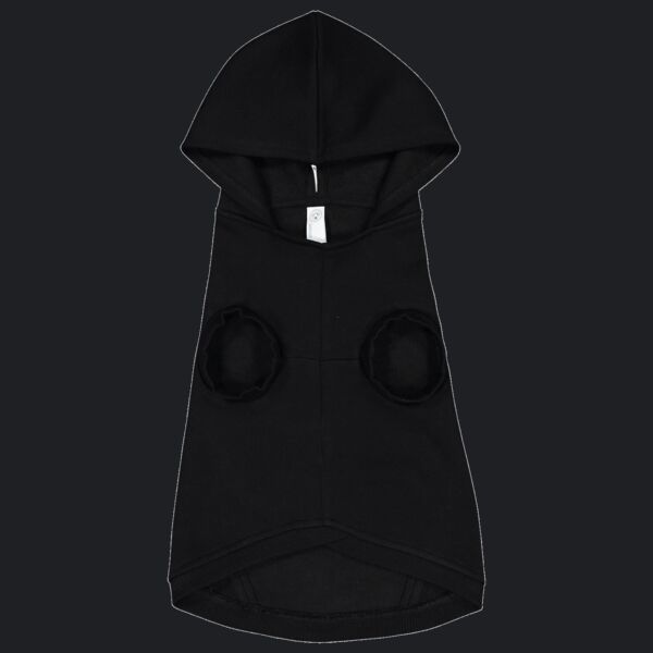 Three-End Fleece Pet Hoodie Thumbnail