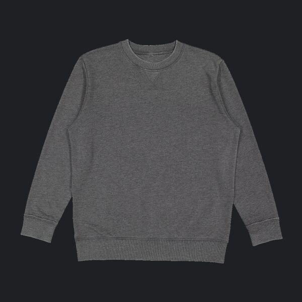 Adult Vintage Wash Fleece Sweatshirt Thumbnail