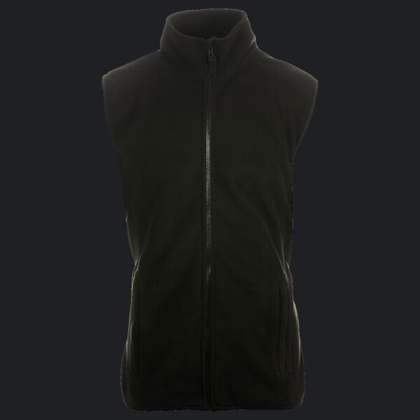 Men's Polar Fleece Vest Thumbnail