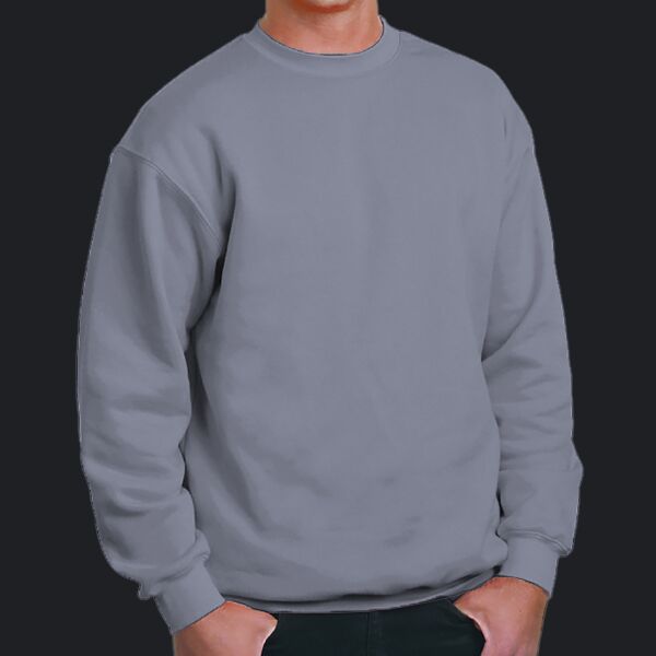 Unisex USA Made Crewneck Sweatshirt Thumbnail