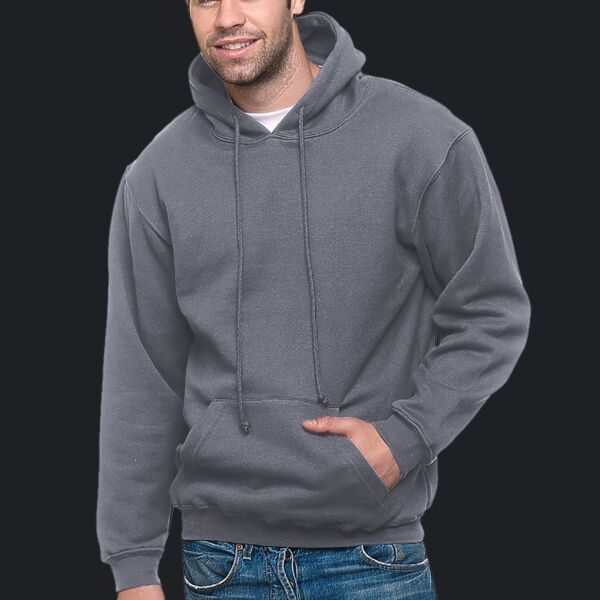 Unisex USA Made Hooded Sweatshirt Thumbnail