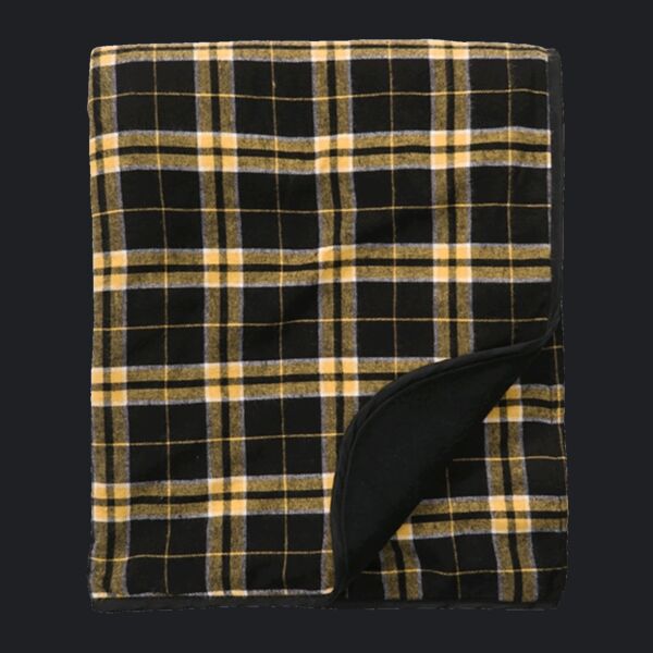 Premium Flannel Blanket Thumbnail