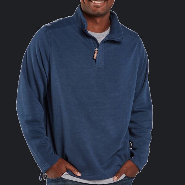 Men's Sullivan Sweater Fleece Quarter-Zip Pullover Thumbnail