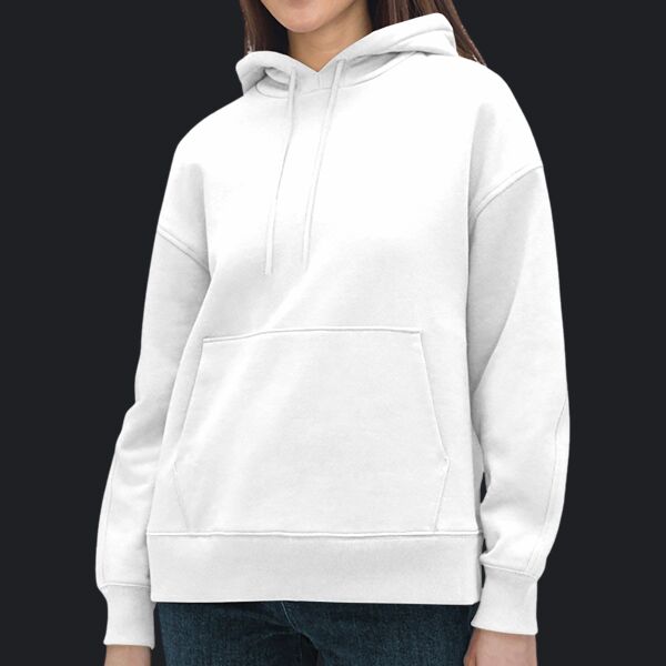 Ladies' USA Made Hooded Sweatshirt Thumbnail