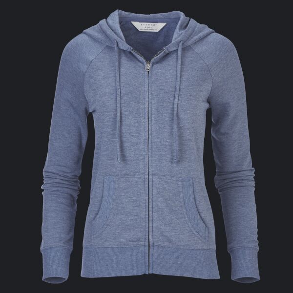 Ladies' Dream Fleece Hooded Full-Zip Thumbnail