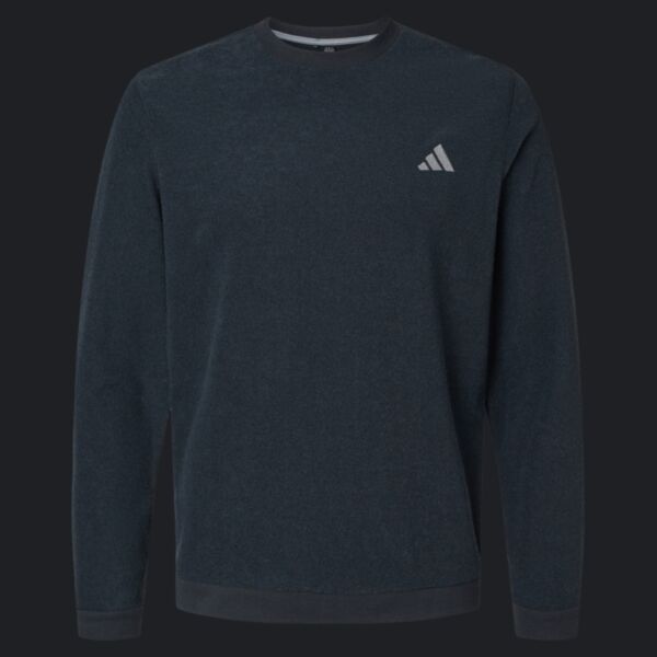 Men's Terry Loop Crewneck Sweatshirt Thumbnail