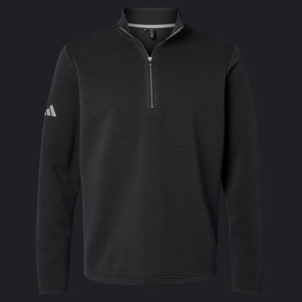 Men's Spacer Quarter-Zip Pullover Thumbnail