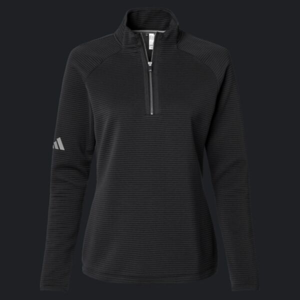 Women's Spacer Quarter-Zip Pullover Thumbnail
