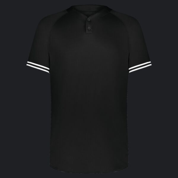 Men's Cutter Henley Jersey Thumbnail