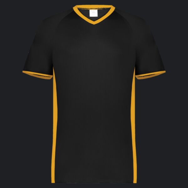 Men's Cutter V-Neck Jersey Thumbnail
