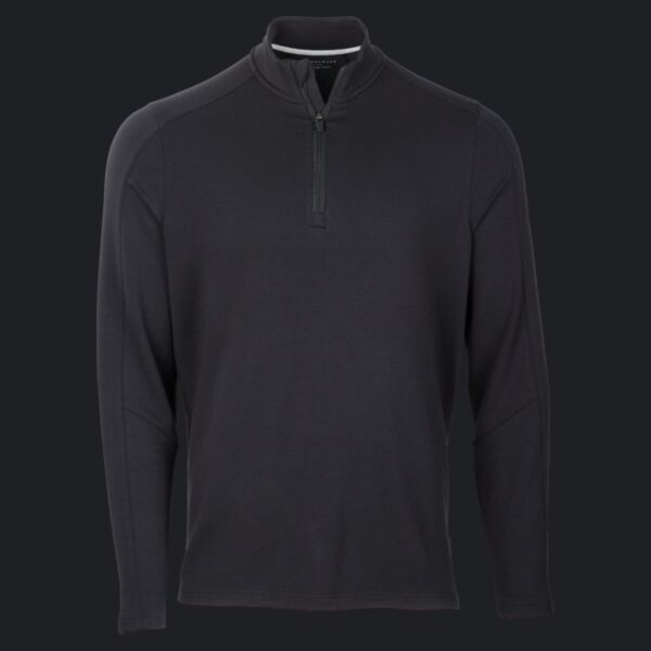 Men's Perfect Quarter-Zip Pullover Thumbnail