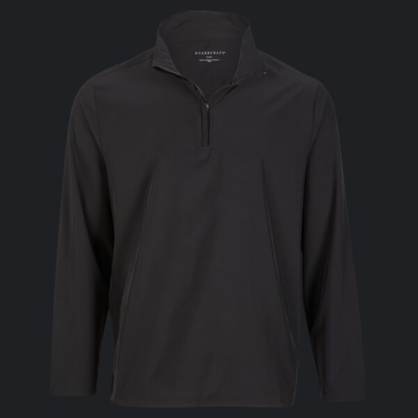 Men's Quarter-Zip Stretch Pullover Thumbnail