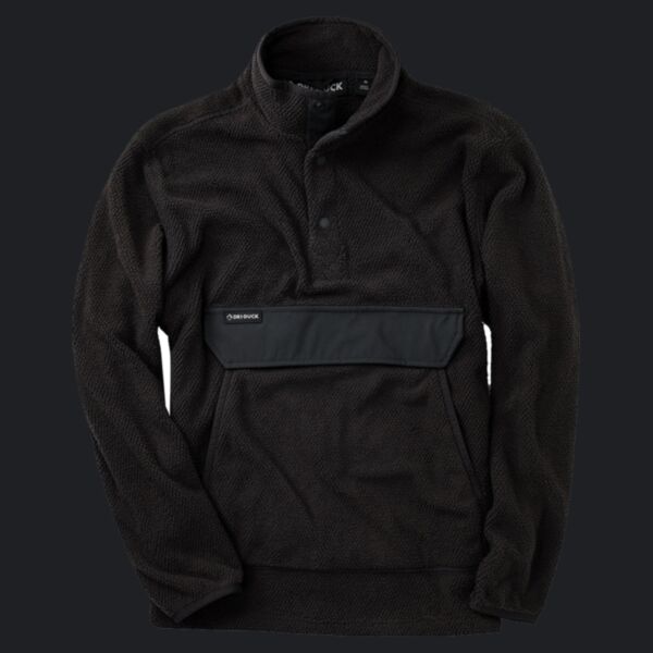Men's Timber Mountain Fleece Pullover Thumbnail