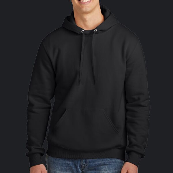 Eco Premium Blend Pullover Hooded Sweatshirt Thumbnail