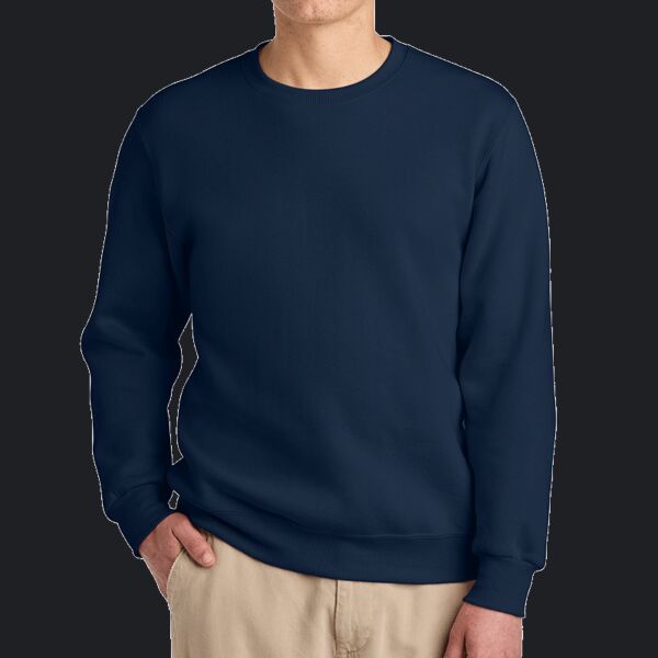 Eco Premium Blend Crewneck Sweatshirt Thumbnail