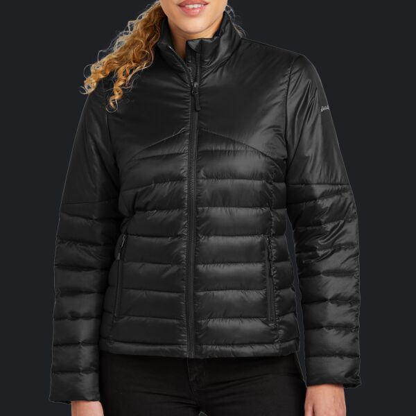 Women's Quilted Jacket Thumbnail