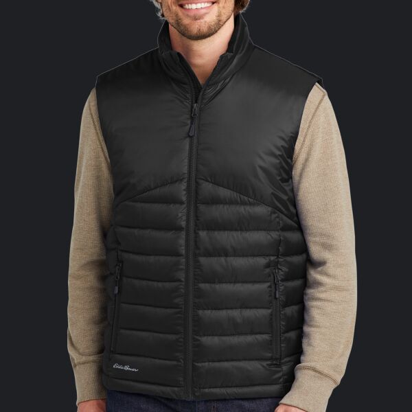 Quilted Vest Thumbnail