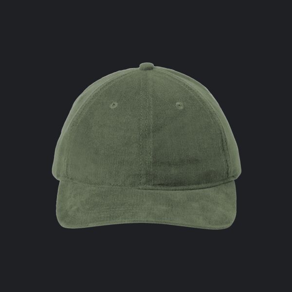Light Corduroy Dad Cap Thumbnail