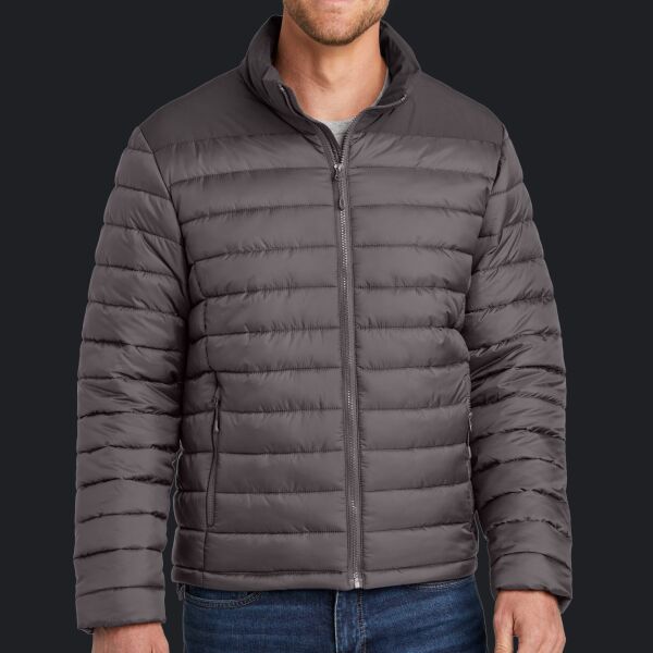 Horizon Puffy Jacket Thumbnail