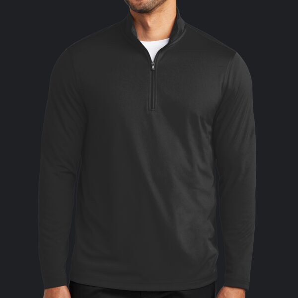 Dry Zone ® UV Micro Mesh 1/4 Zip Thumbnail