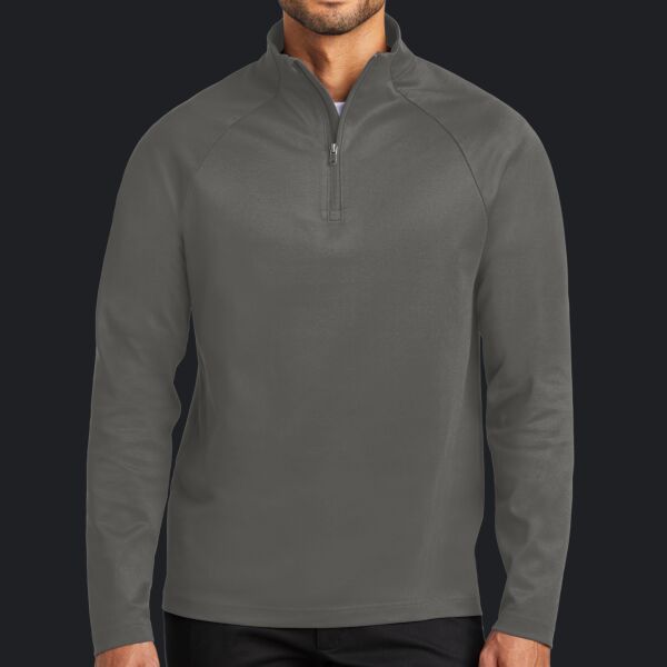 C Free ® Cypress 1/4 Zip Thumbnail