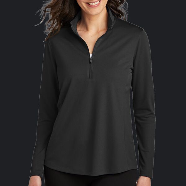 Women's Dry Zone ® UV Micro Mesh 1/4 Zip Thumbnail