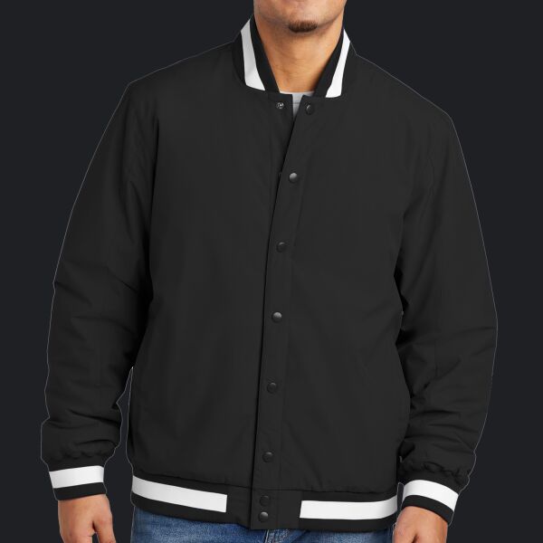 Insulated Varsity Jacket Thumbnail