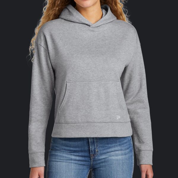 Women's Comeback Fleece Pullover Hoodie Thumbnail