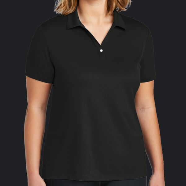 Women's UV Micropique Polo Thumbnail