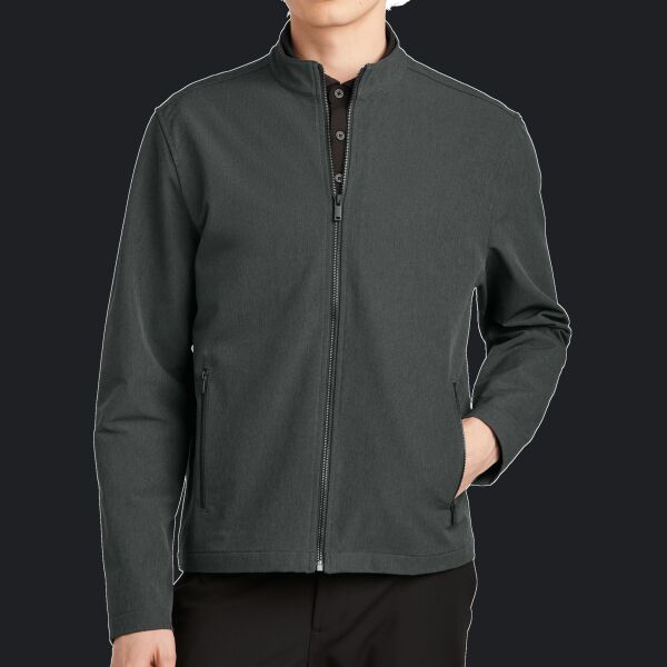 Stretch Soft Shell Jacket Thumbnail