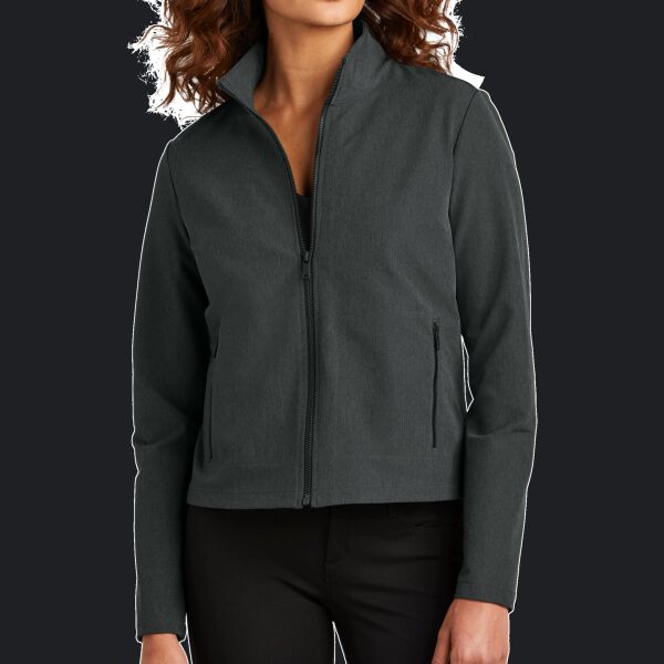 Women's Stretch Soft Shell Jacket Thumbnail