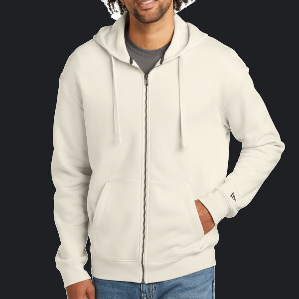 Heritage Fleece Full Zip Hoodie Thumbnail