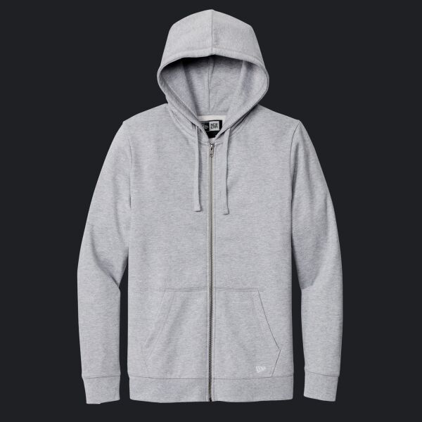 Comeback Fleece Full Zip Hoodie Thumbnail