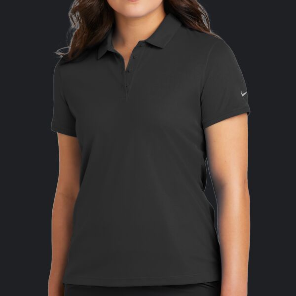 Women's Victory Solid Polo Thumbnail