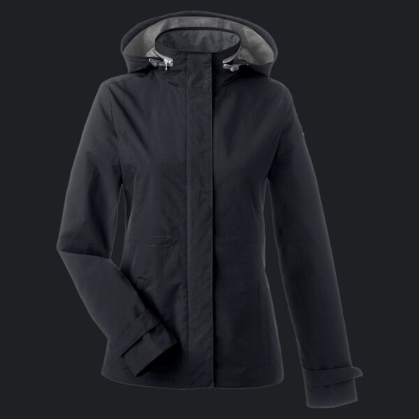 Women's Voyage Hooded Rain Jacket Thumbnail