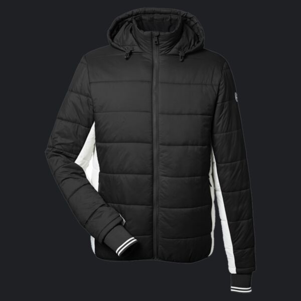 Men's l Mile Hooded Puffer Jacket Thumbnail