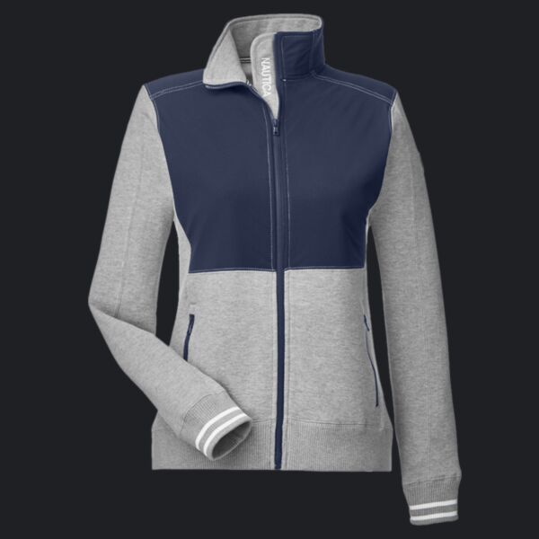 Women's Navigator Fleece Full-Zip Jacket Thumbnail