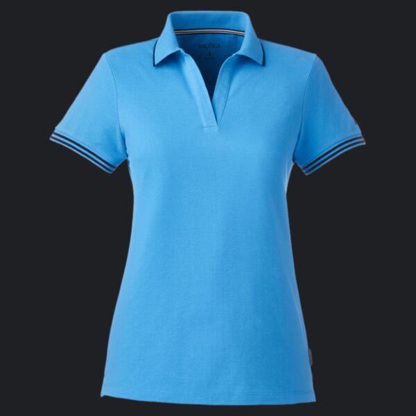 Women's Deck Polo Thumbnail