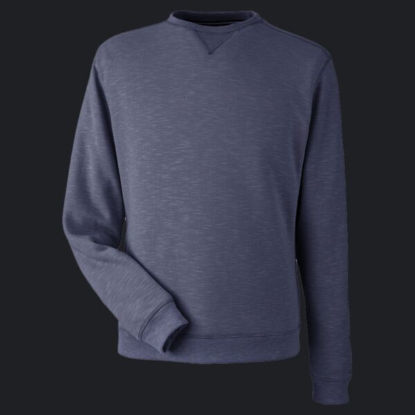 Unisex Sun Surfer Supreme Crewneck Sweatshirt Thumbnail