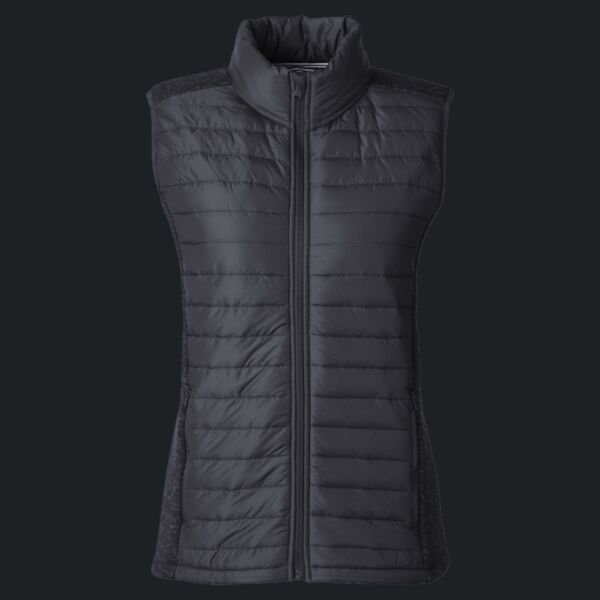 Women's Harbor Puffer Vest Thumbnail