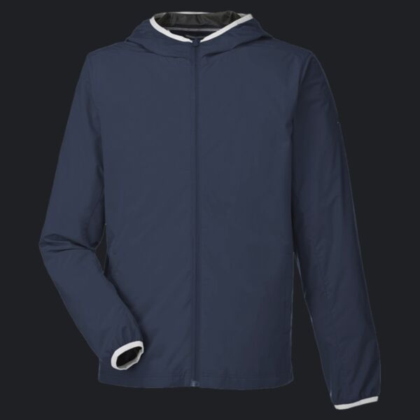 Men's Stillwater Hooded Windbreaker Thumbnail