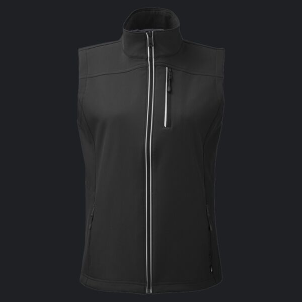 Women's Wavestorm Soft Shell Vest Thumbnail