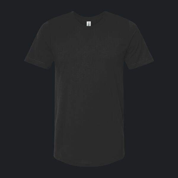 Combed Cotton T-Shirt Thumbnail