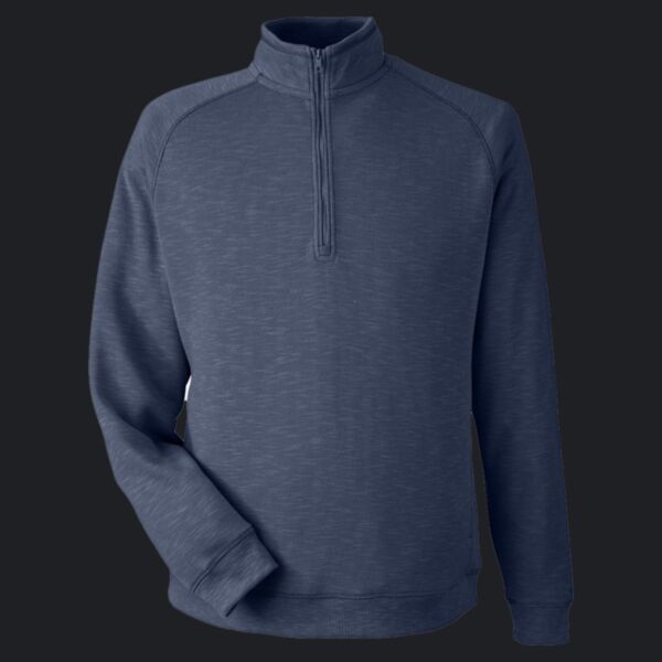 Unisex Sun Surfer Supreme Quarter-Zip Sweatshirt Thumbnail