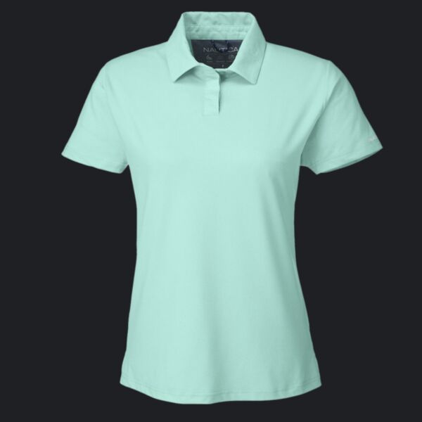 Women's Saltwater Polo Thumbnail