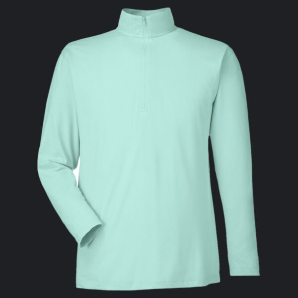 Men's Saltwater Quarter-Zip Pullover Thumbnail