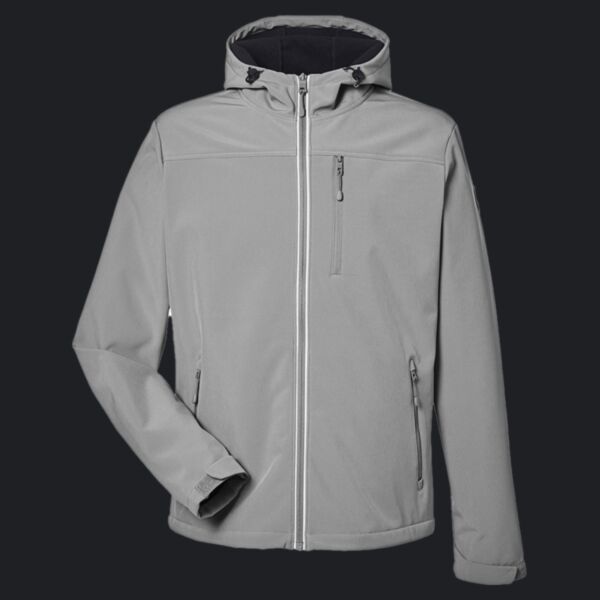 Men's Wavestorm Hooded Soft Shell Jacket Thumbnail