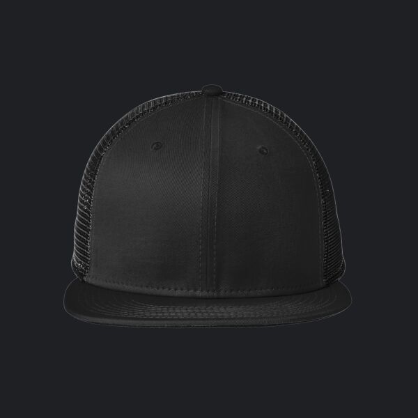 Standard Fit Snapback Trucker Cap Thumbnail