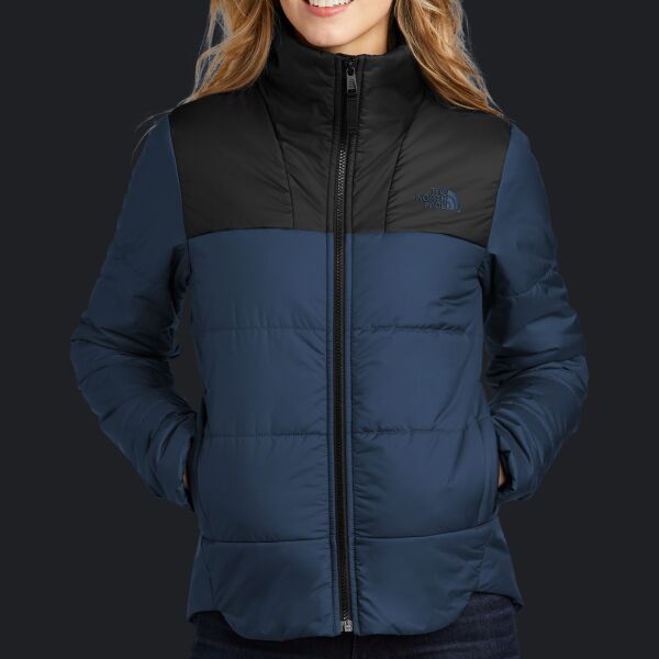 Women's Chest Logo Everyday Insulated Jacket Thumbnail